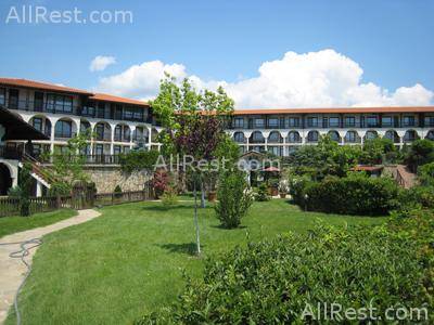 Monastery Complex 32